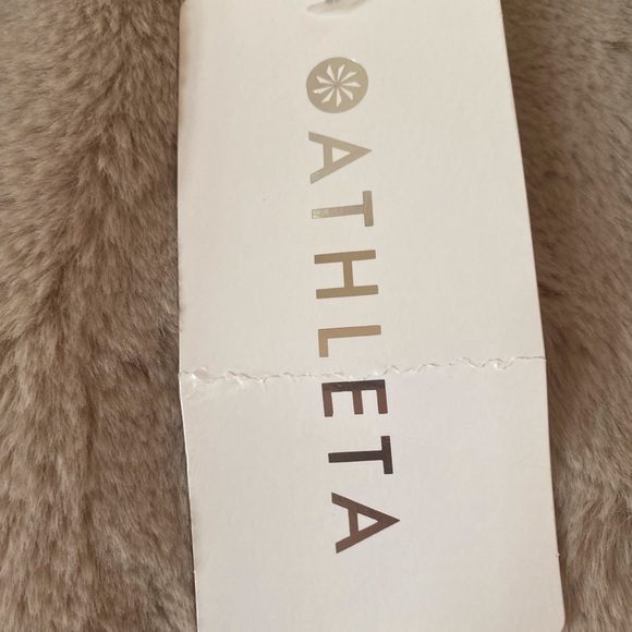 ATHLETA Luxe —designed in S.F. NWT - Picture 2 of 7